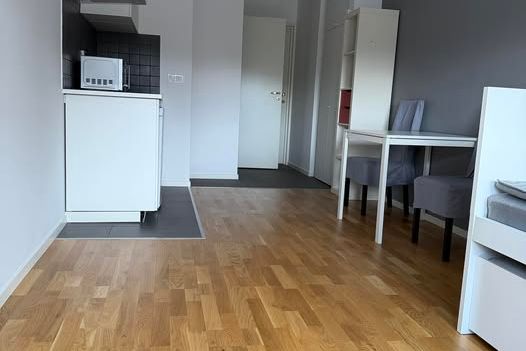 Hotelbostad 18 kvm i Sollentuna