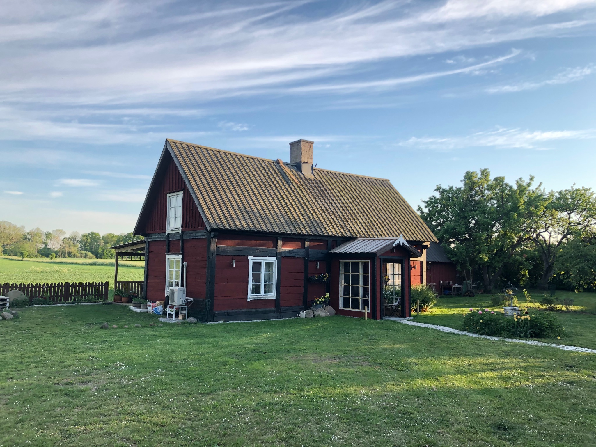 Hus 3:a i Visby - 75 kvm möblerat