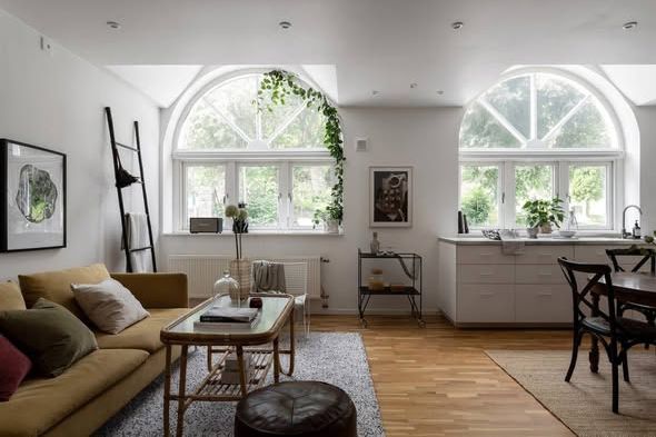 Möblerad 2:a med uteplats i Brämaregården