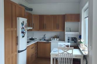 Lägenhet i Halmstad