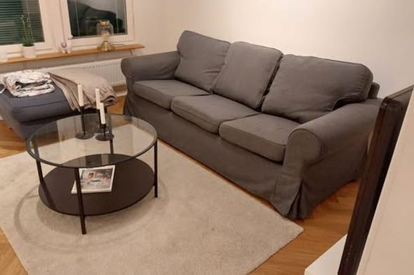Familjevilla med 4 sovrum i Jordbro