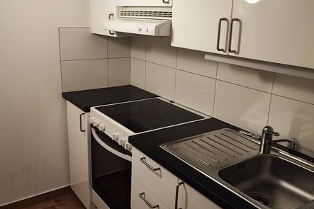 Källarlägenhet 23 kvm på Norrstrand