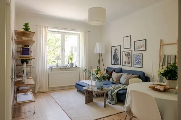 2:a uthyres på Södermalm nära Skanstull