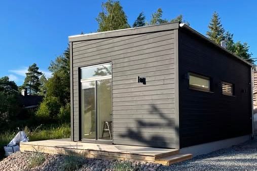 Attefallshus 30 kvm Bällsta Vallentuna