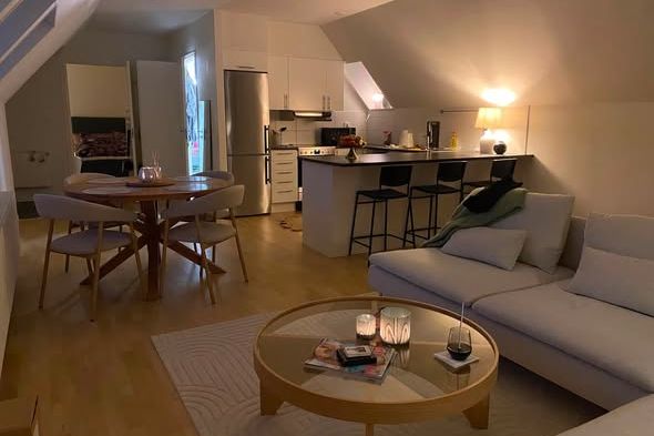 Centralt mysig 2:a på Kvarnholmen