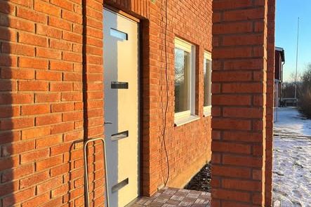 Renoverad 2:a på Frösön – allt ingår