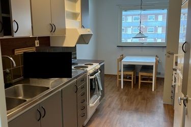Lägenhet i Umeå