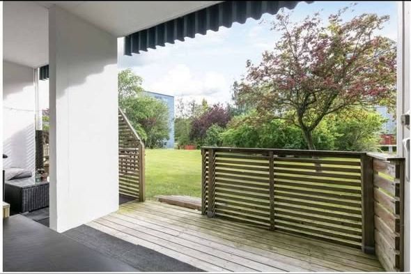 Apartment in Göteborg