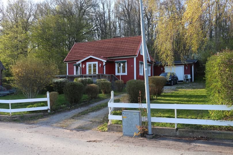 House in Karlshamn
