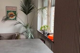 Möblerad 1:a i Slottstaden, Malmö