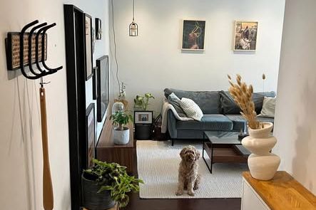 2a med sjöutsikt på Lilla Essingen