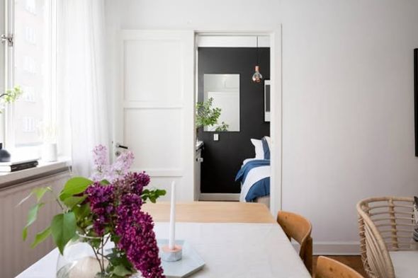 Härlig 2:a om 50 kvm i Stockholm