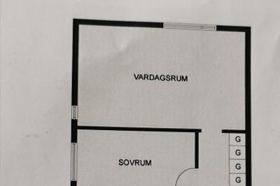 Lägenhet i Stockholm