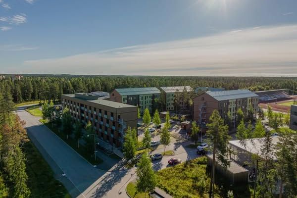 Studentlägenhet nära Umeå Universitet, 21 kvm