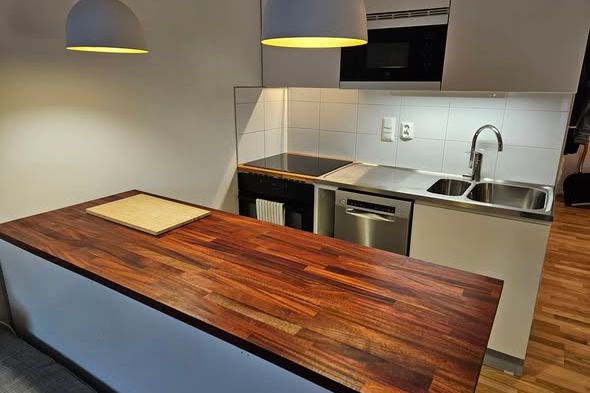 Etta i Rosendal med toppstandard & läge