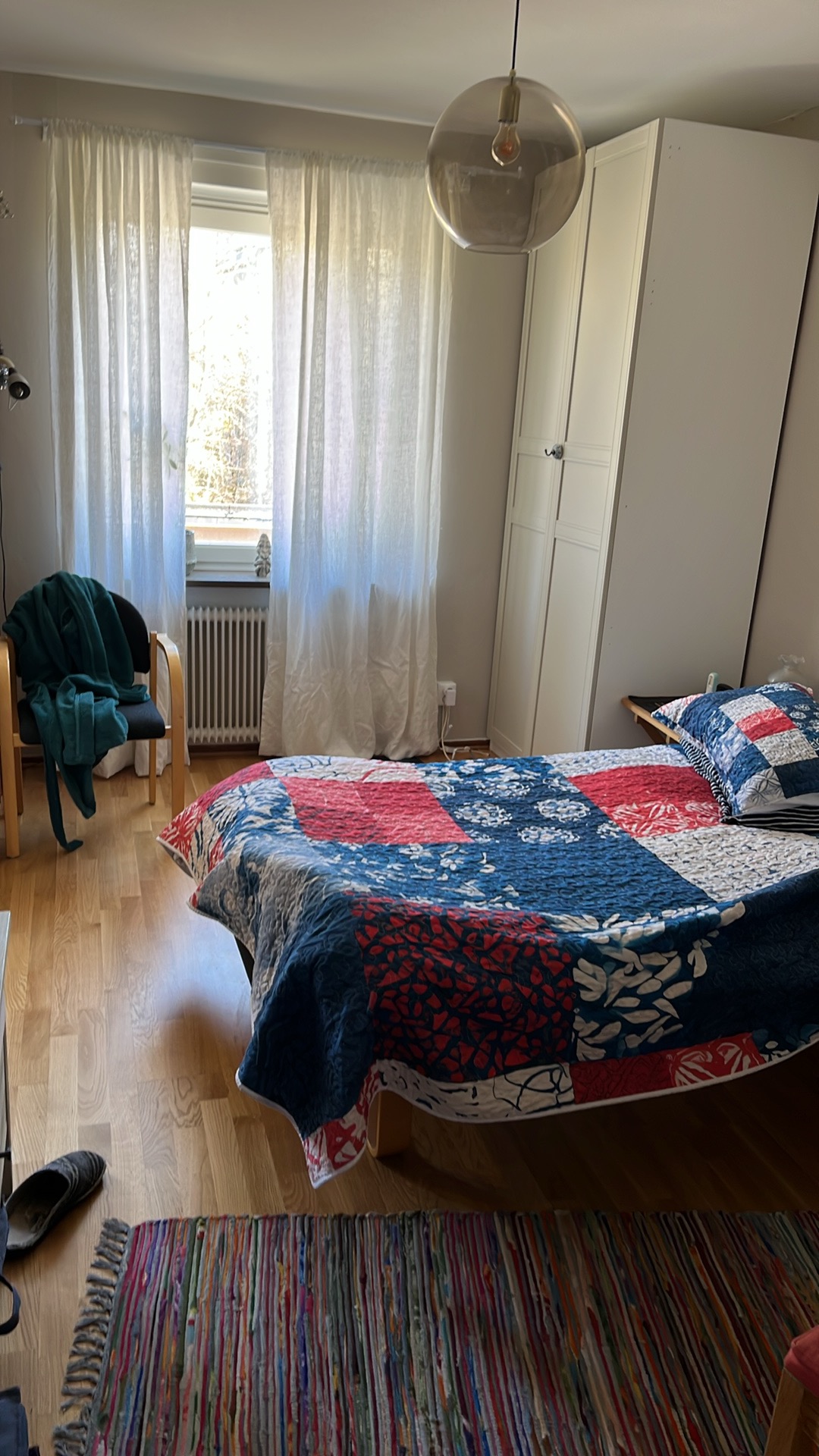 Lägenhet 2:a i Lidingö - 62 kvm möblerat