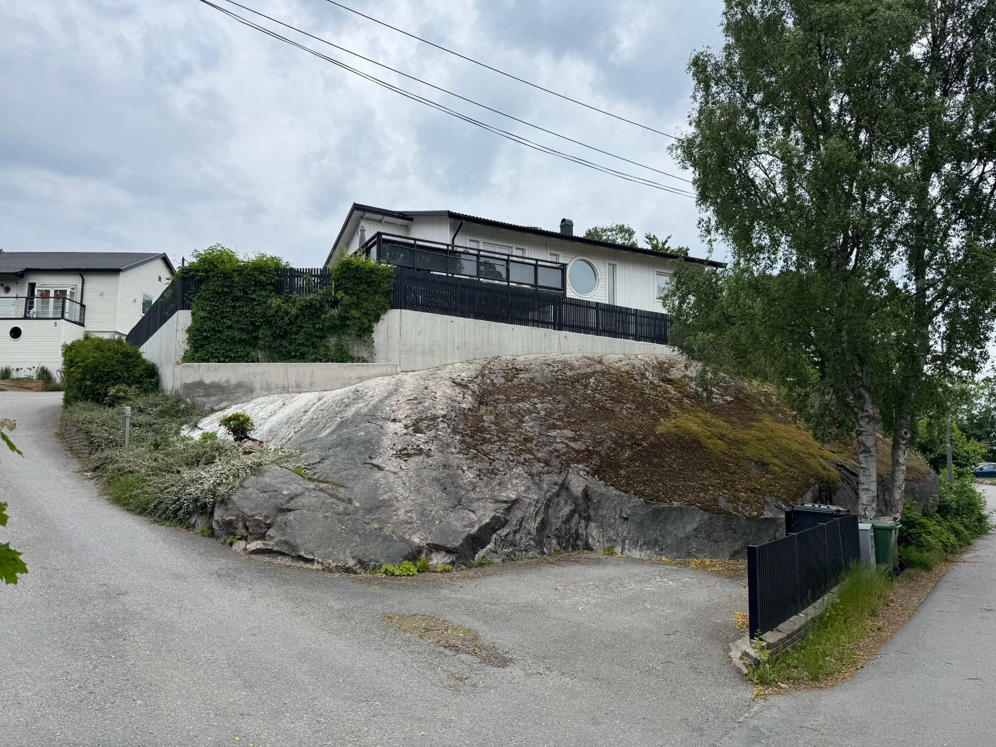 Hus i Lidingö