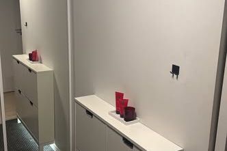 Mysig 1:a på Lindholmen med takterrass