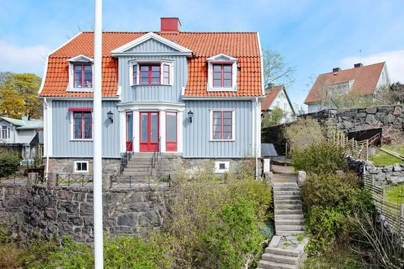 Rum i villa i Örgryte nära city