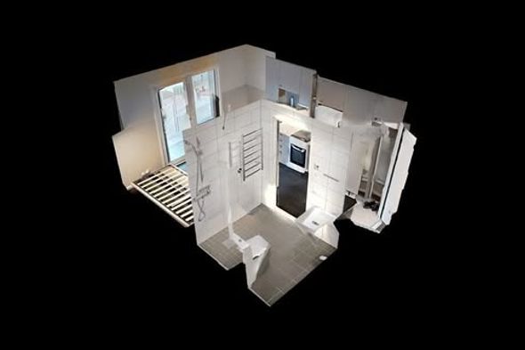 Förstahand 1 rok i Spånga – inflytt nu