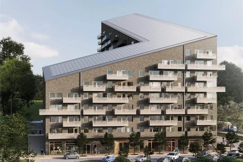 Mysig 2a i Kviberg med allt inkluderat