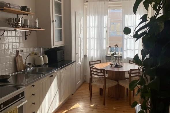 Charmig 1,5:a i hjärtat av Sankt Knut