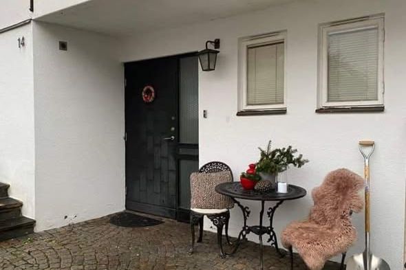 Mysigt rum i Örgryte – nära centrum