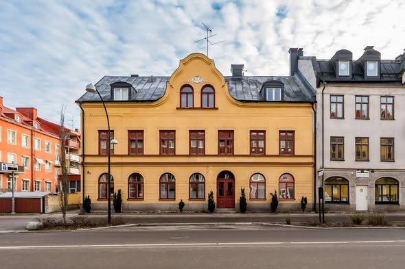 Apartment in Örebro