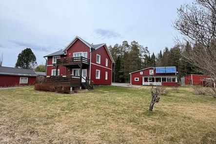 Apartment in Norrfors