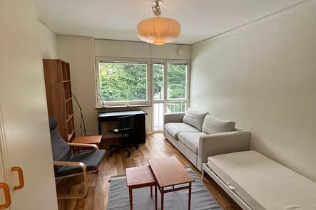 Mysigt korridorsrum 21 kvm i Lund