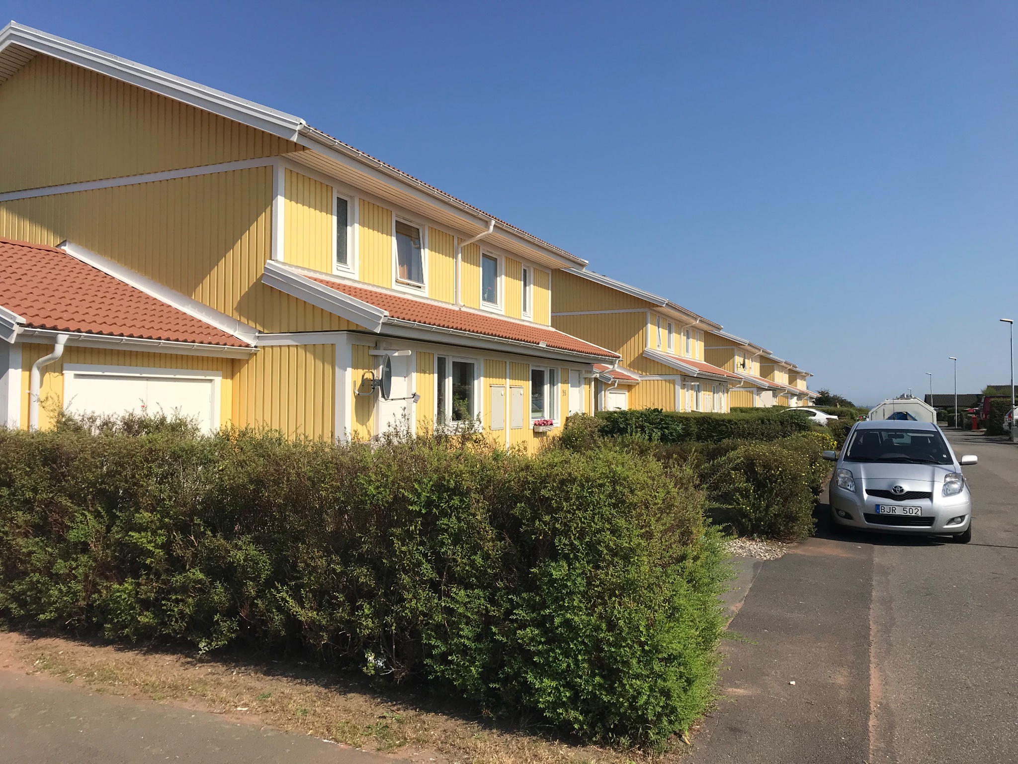 Hus 4:a i Skillinge - 106 kvm