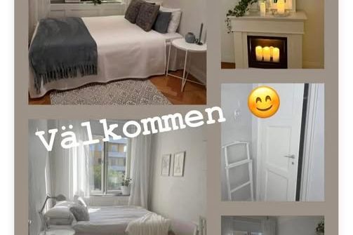 Rum vid Tessinparken med allt inkluderat