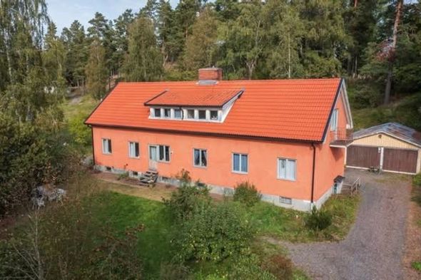 Apartment in Vireda