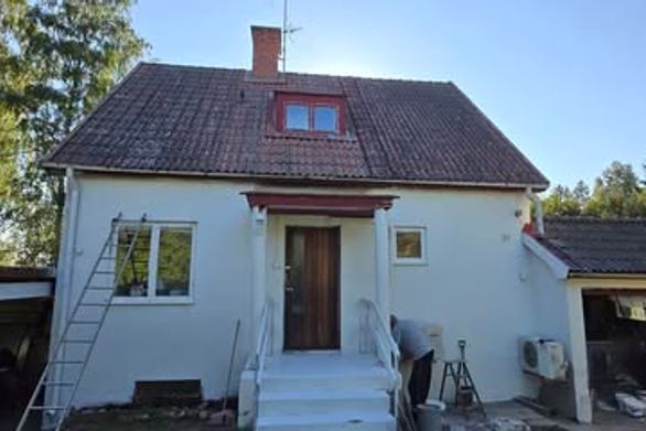 Hus uthyres i Hällby – 4 rum, garage