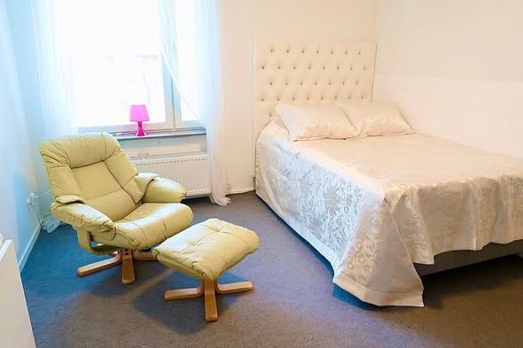 Ny studio i Uppsala C – Allt ingår