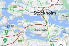Rum i Stockholm