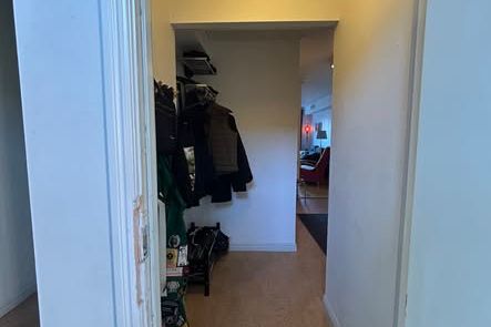 Möblerad 1 rok på Tändsticksområdet