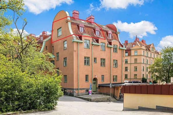 Charmig vindsetta i Gamla Råsunda