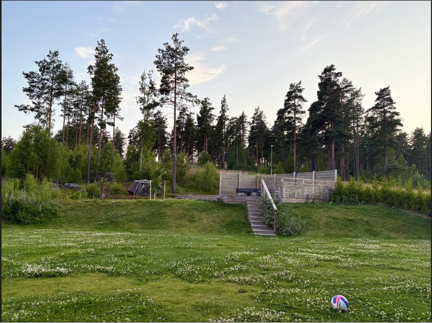 Hus 1:a i Falun - 10 kvm