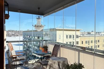 Möblerat rum i Liljeholmskajen