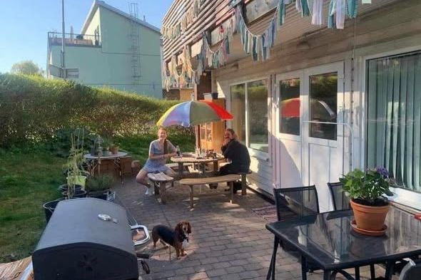 Gemytligt kollektiv på Hisingen