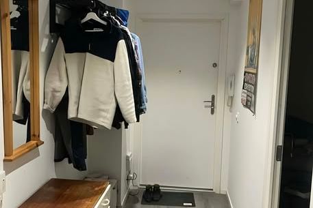 Nyrenoverad 2:a nära centrum