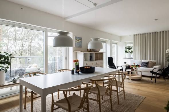 Möblerad 2:a i Nya Hovås – Uggleberget