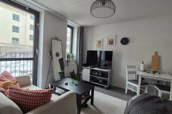 Etta på Campus Johanneberg, Chabo