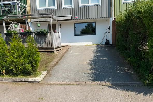 Lägenhet i Stockholm