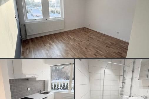Bostadshotell i Sollentuna 18 kvm