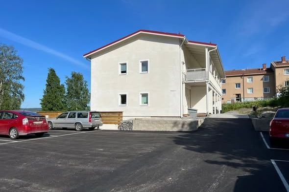 Apartment in Sundsvall