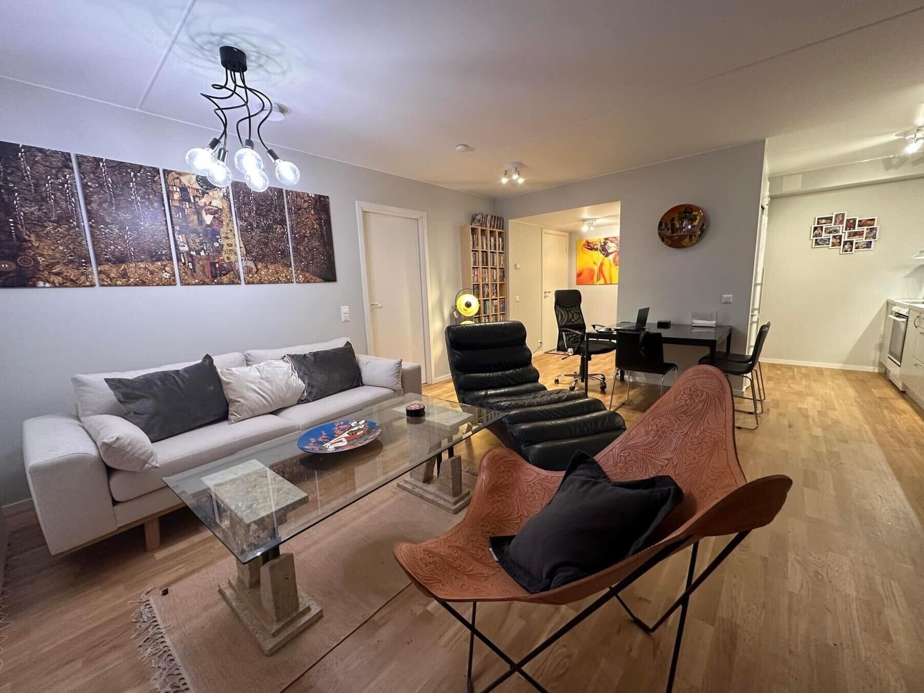 2 rooms · 50 m² in Stockholms län
