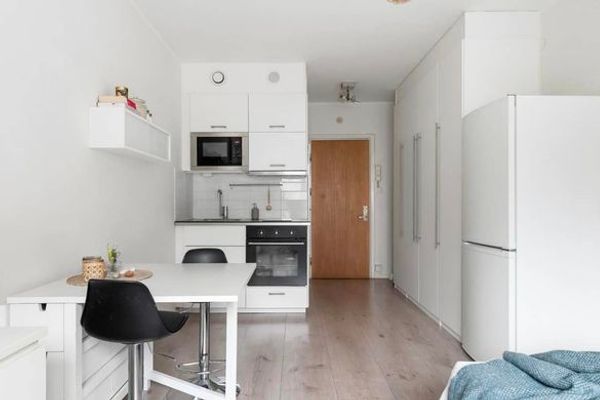 Möblerad 2:a i Solna från dec 2024