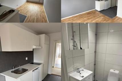 Hotelbostad 18 kvm i Sollentuna
